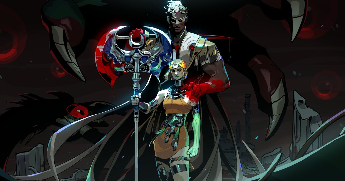 Sike, Hades 2 devs Supergiant had another pre-full release patch hiding under their himation Sike, Hades 2 devs Supergiant had another pre-full release patch hiding under their himation