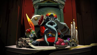 Bastion and Transistor developer Supergiant announces Hades, and it's available now