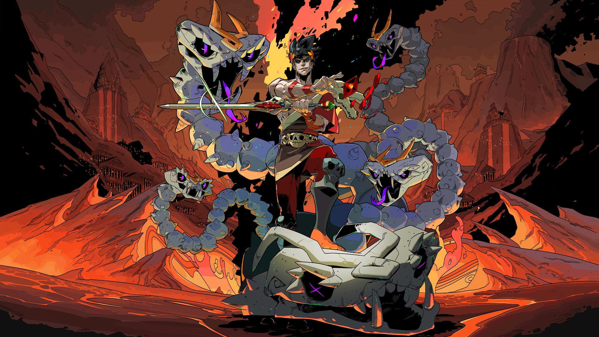 Hades Rok Hades Boons: which Gods have the best Boons? | Rock Paper Shotgun