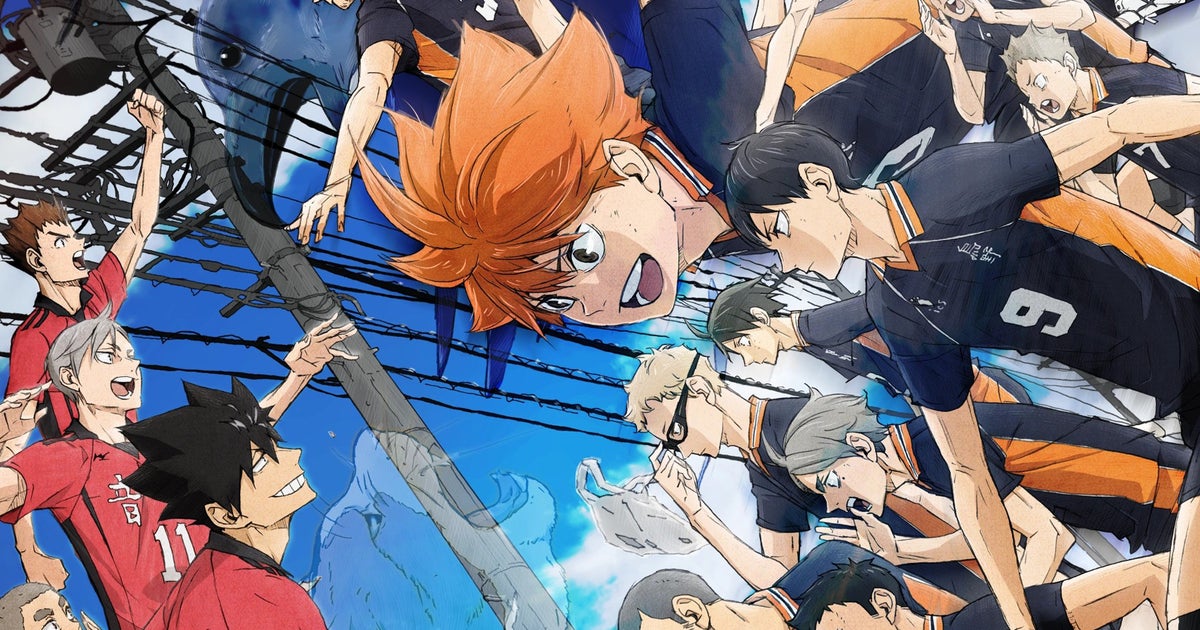Dobra wiadomość dla fanów Haikyu: najnowszy film z tej serii ma wreszcie międzynarodową datę premiery Dobra wiadomość dla fanów Haikyu: najnowszy film z tej serii ma wreszcie międzynarodową datę premiery