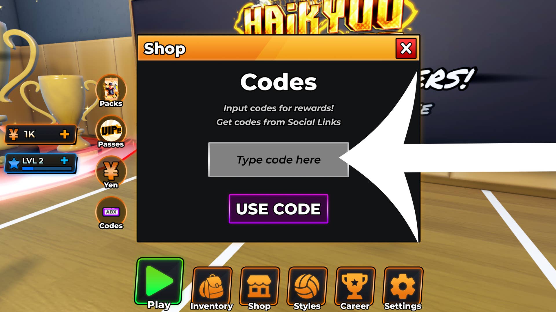 Vlb Legends Code Volleyball Legends codes for October 2025 | VG247