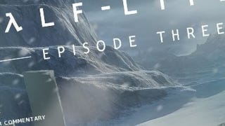 Mega-Extreme Rumour - Half Life 2: Episode Three menu shot leaked [Update]