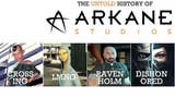 Kompletní dokument o studiu Arkane se záběry z Half-Life 2: Episode 4 a The Crossing