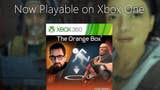 Half-Life 2 ya se puede jugar en Xbox One