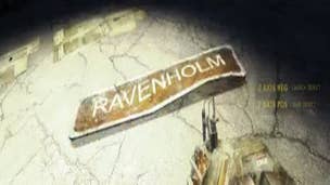 Half-Life 2 mod takes Oculus Rift to Ravenholm