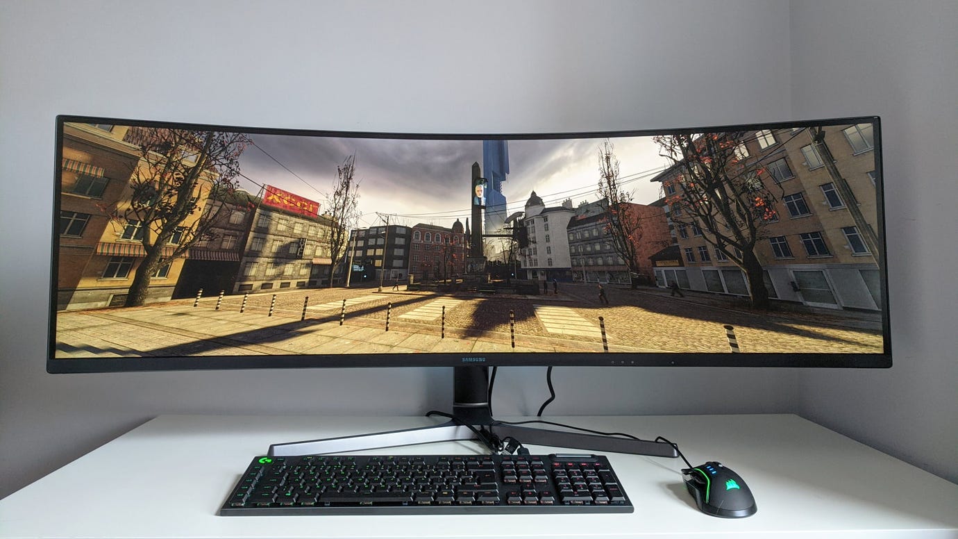 The 35 best PC games to play on an ultrawide monitor | Rock Paper Shotgun