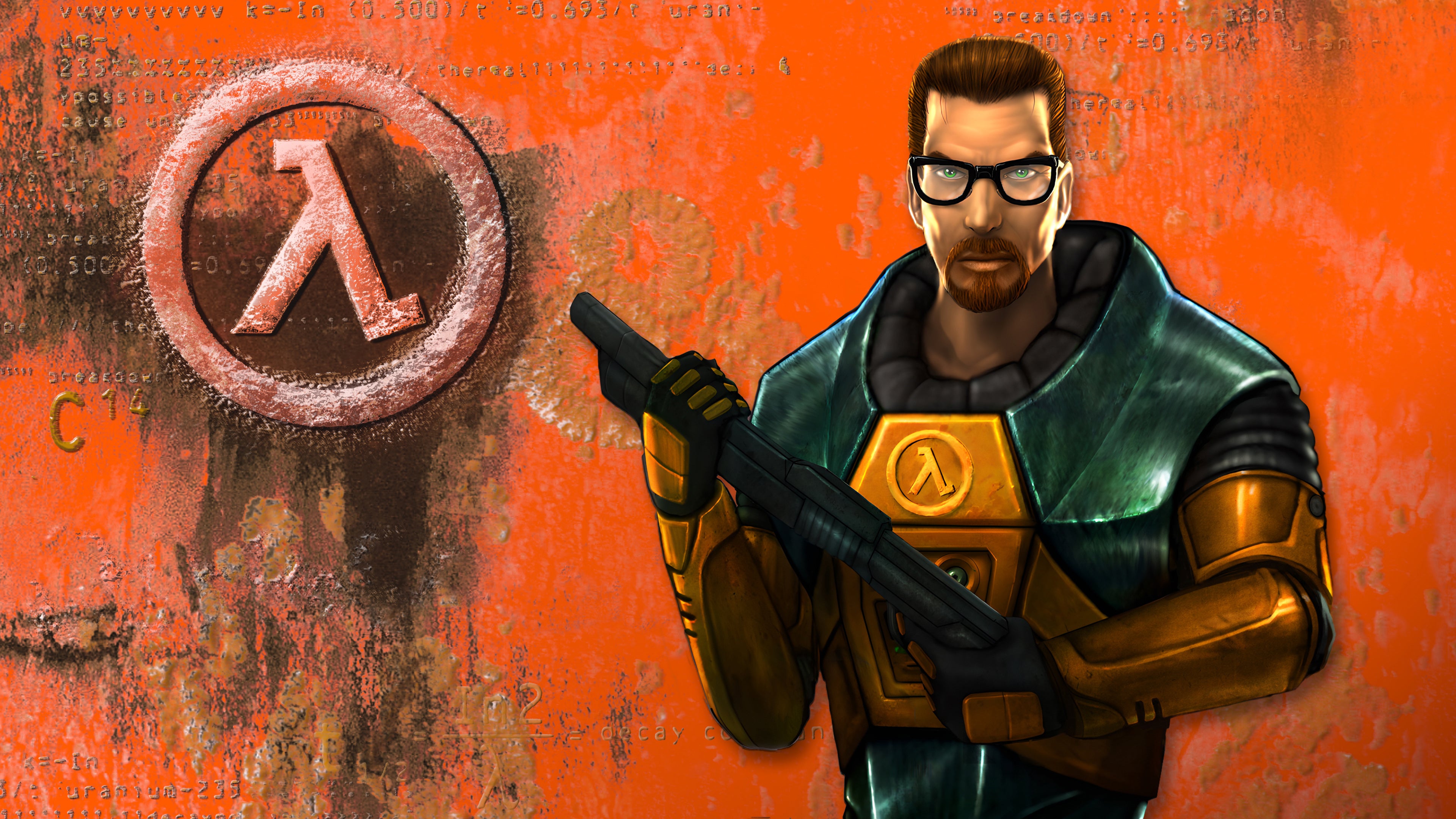 Valve celebrates Half-Life's 25th Anniversary with unexpected update
