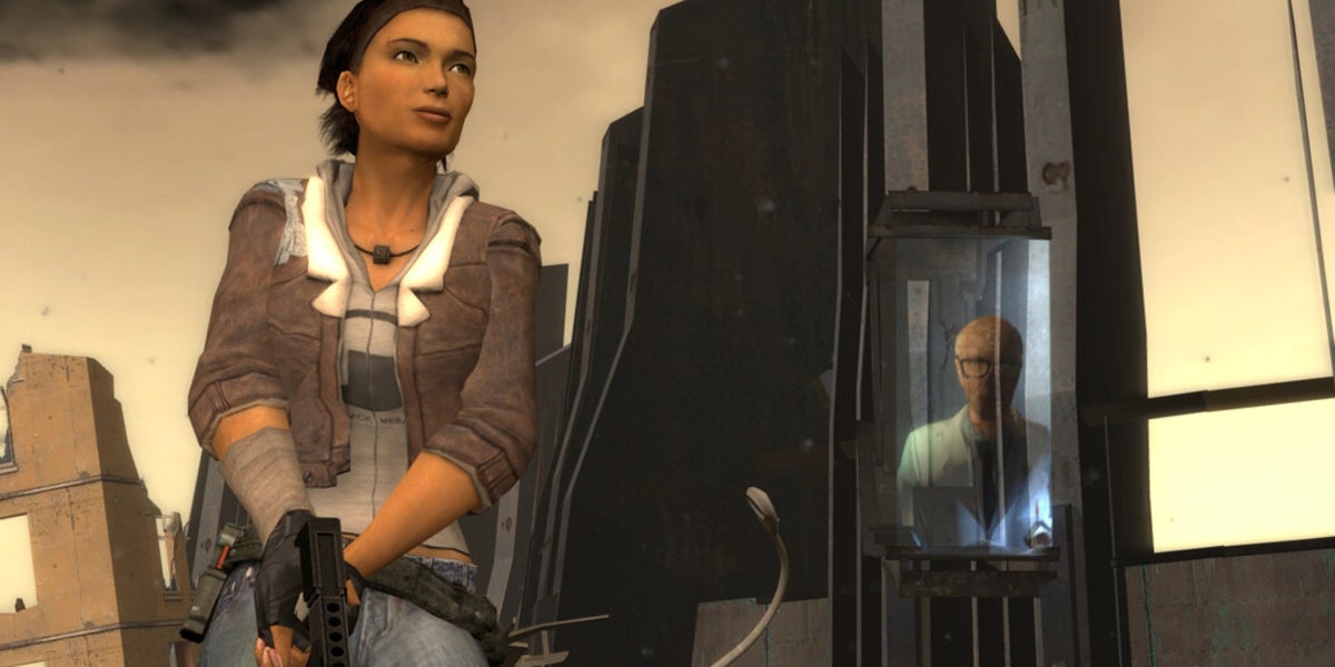 “That lore terrifies me”: Ex-Valve writer Chet Faliszek isn’t interested in writing a Half-Life 3 as he wouldn’t touch a sequel