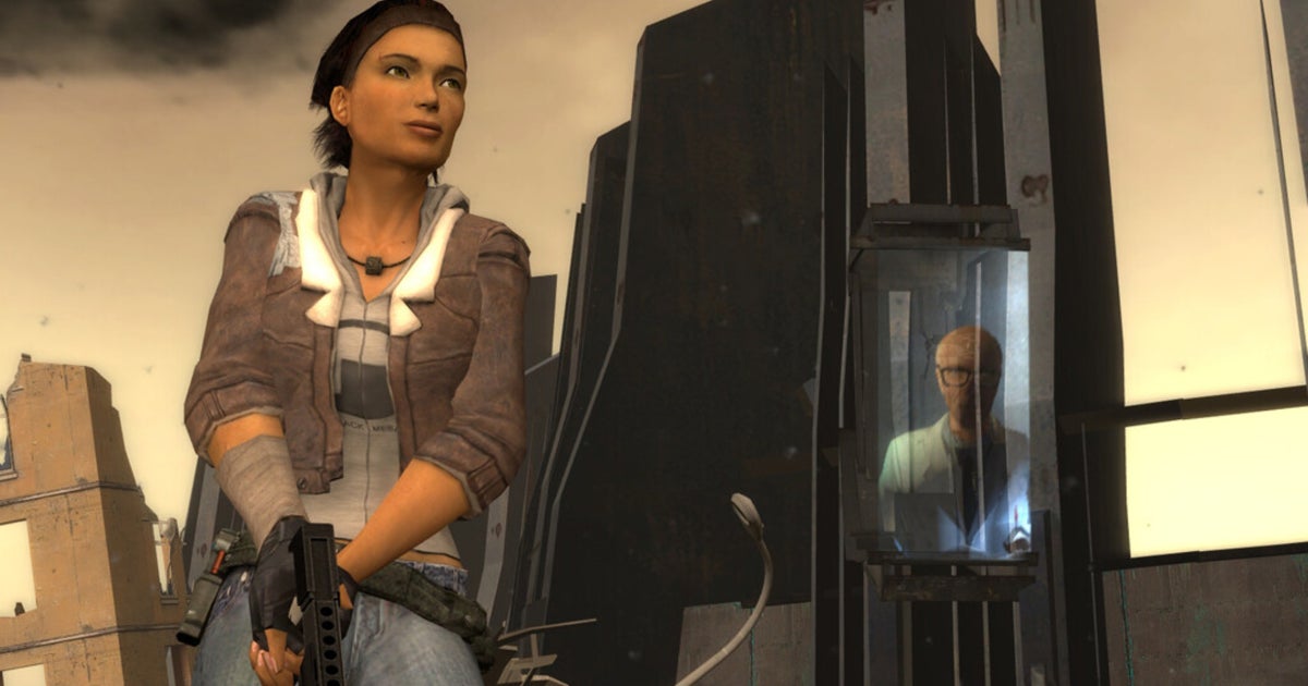 That lore terrifies me: Ex-Valve writer Chet Faliszek isnt interested in writing a Half-Life 3, as he wouldnt touch a sequel with with a 10-foot pole That lore terrifies me: Ex-Valve writer Chet Faliszek isnt interested in writing a Half-Life 3, as he wouldnt touch a sequel with with a 10-foot pole