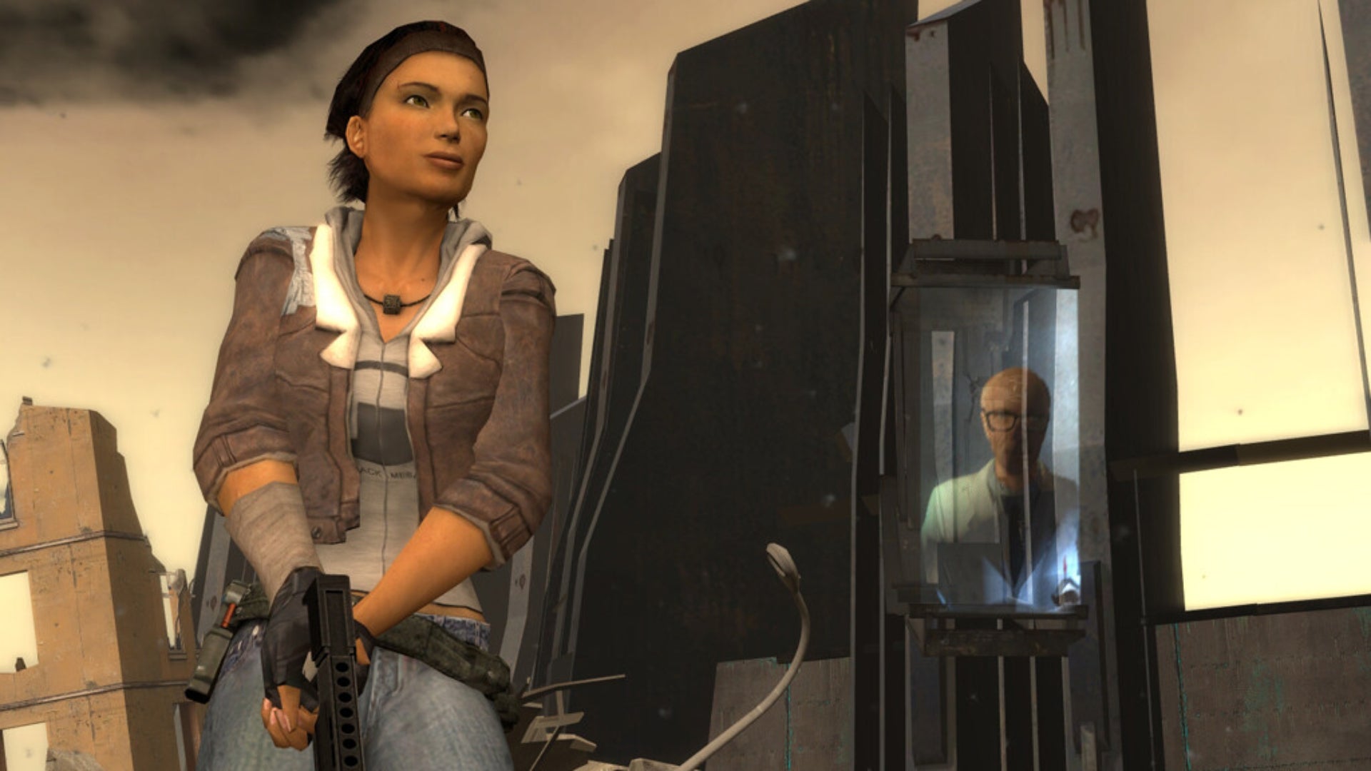 "That lore terrifies me": Ex-Valve writer Chet Faliszek isn't interested in writing a Half-Life 3, as he wouldn't touch a sequel "with with a 10-foot pole"