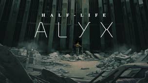 Here's your first look at Half-Life: Alyx, Valve's virtual reality title