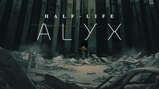 Half-Life: Alyx patch adds an option for continuous turning