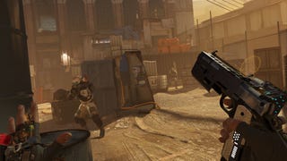 Let's pause to appreciate Half-Life: Alyx's shotgun reload animation