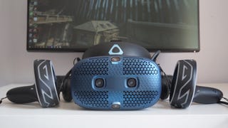 HTC have slashed up to £250 off their Vive VR headsets for Black Friday