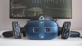 HTC Vive Cosmos review: the modular VR headset with all the right ideas