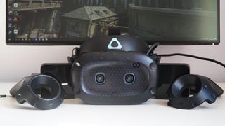 VR headset deal alert: save £250 on the HTC Vive Cosmos Elite