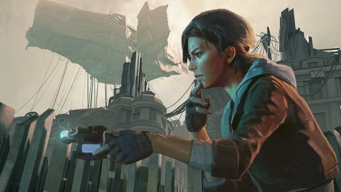 Half-Life: Alyx mod maakt de game speelbaar zonder VR-bril