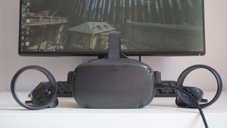 Oculus Quest review: a better buy than the Rift S?