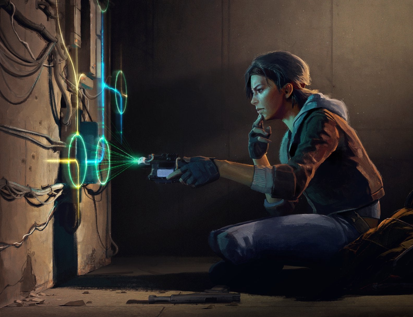 Half-Life: Alyx Behind the Scenes, Part 1: How Valve Found Its New Alyx