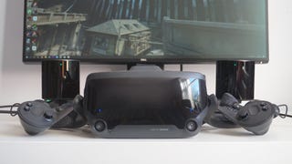 Valve Index review: the gold standard for VR headsets