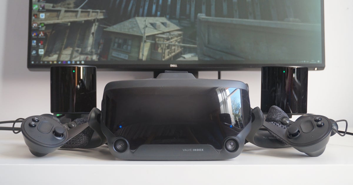 With the Steam Frame becoming Valves new favourite VR child, theyre selling off their last Index headset stock With the Steam Frame becoming Valves new favourite VR child, theyre selling off their last Index headset stock