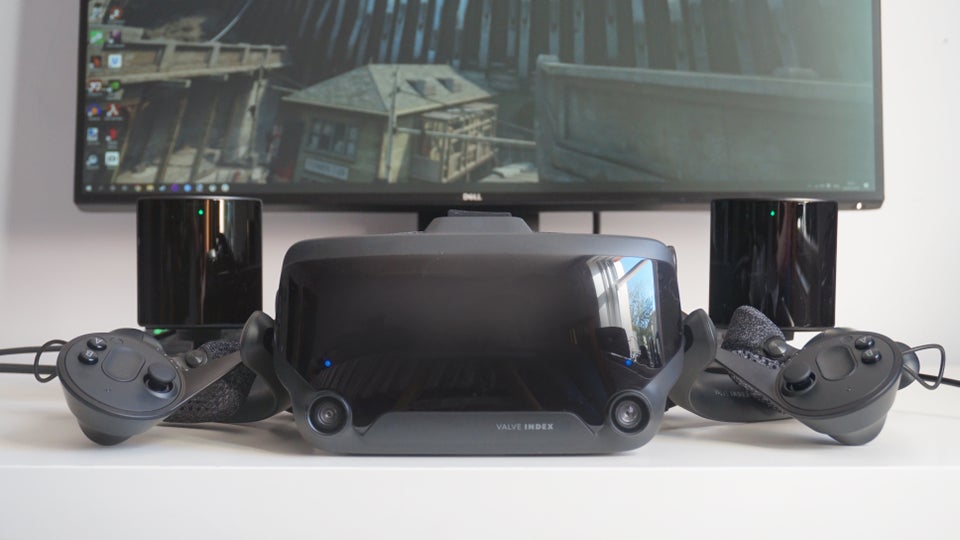With the Steam Frame becoming Valve's new favourite VR child, they're selling off their last Index headset stock