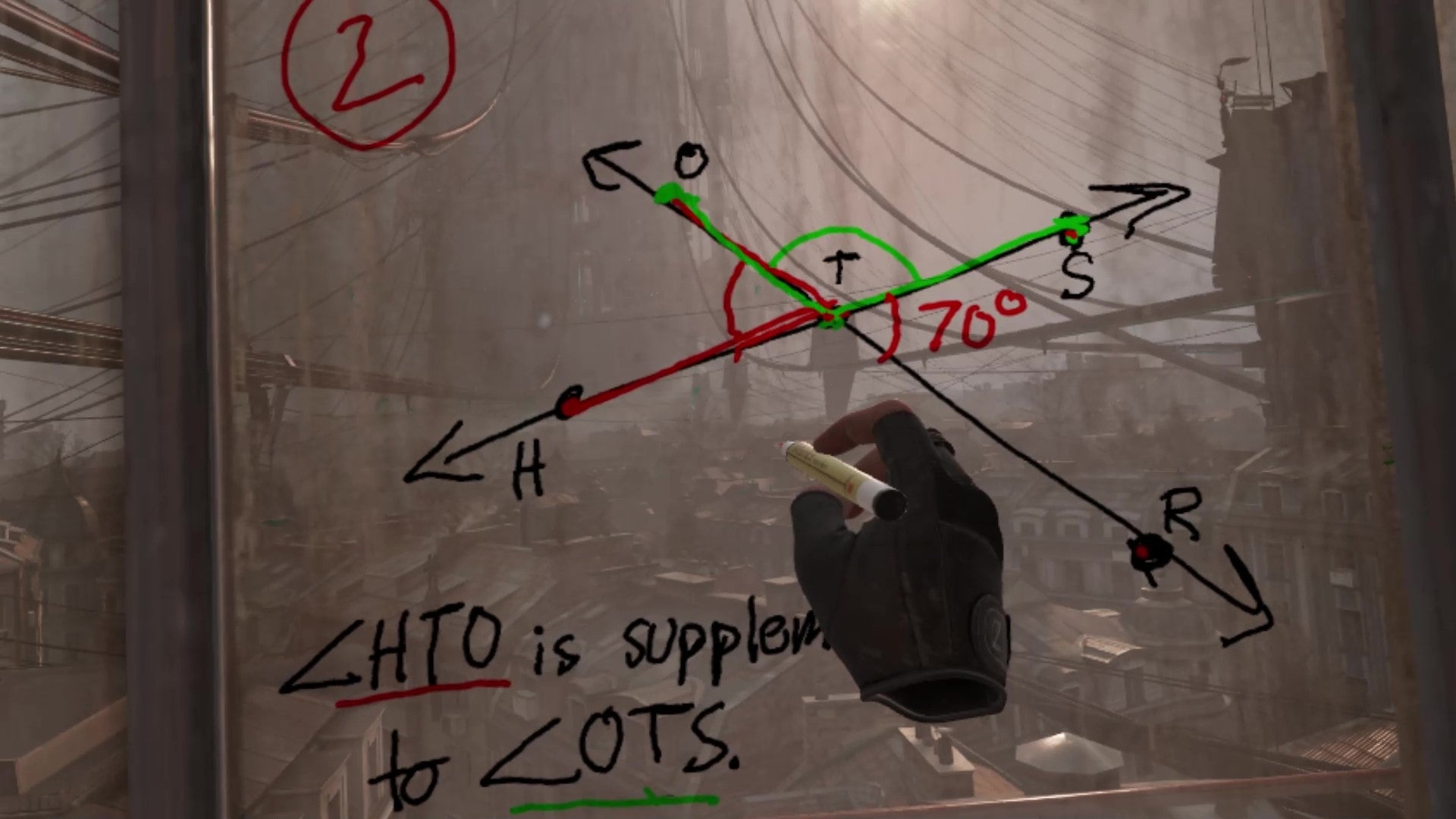 Meet the Teacher Who Turned Half-Life: Alyx Into a VR Classroom Amid the Coronavirus Lockdown