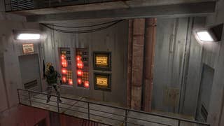 Ex-Valve chap launches Half-Life mod C.A.G.E.D.