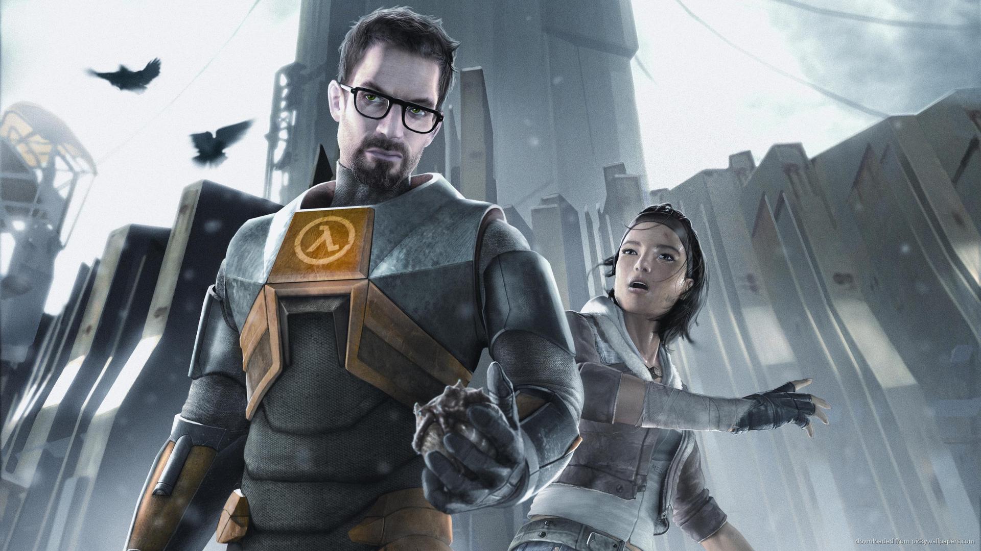 View Half-Life 2's City 17 as an official city map | VG247