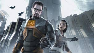 Leaked code suggests that a Half Life VR title might be in the works