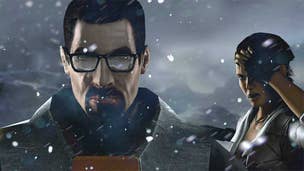Half-Life 2 co-writer Eric Wolpaw has returned to Valve