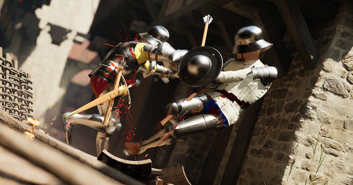 Jedna z najbardziej oczekiwanych gier na Steamie zadebiutuje już za kilka dni. To symulator średniowiecznych potyczek