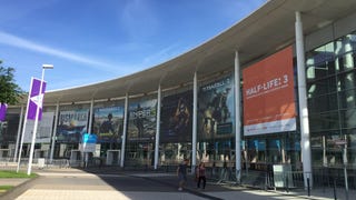 There's a Half-Life 3 poster at gamescom, but...