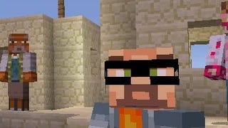 Half-Life, Awesomenauts skins included in Minecraft Xbox 360: Skin Pack 3  