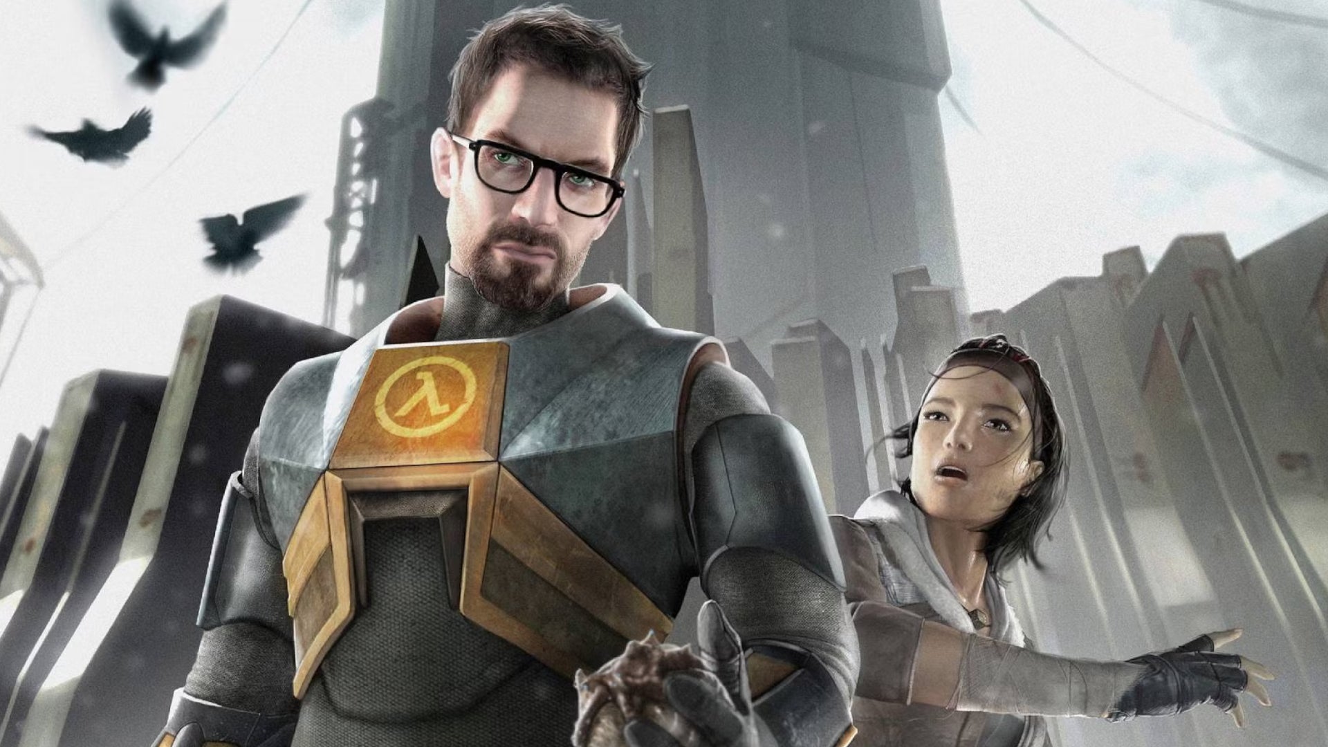 Half-Life 2: Valve-Mitarbeiter hinterließ Negativbewertung trotz 100 Spielstunden