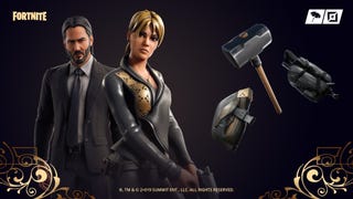 Halle Berry's John Wick skin available in the Fortnite Item Shop