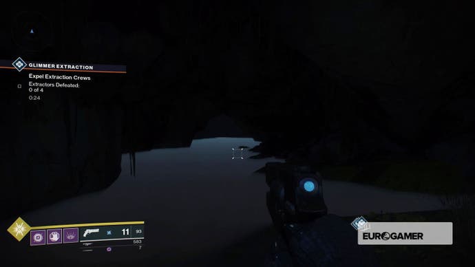 Destiny 2 Legendäre Verlorene Sektoren Heute Destiny 2: Verlorene Sektoren - Erde ETZ Schlamm: Hallowed Grove, Shaft