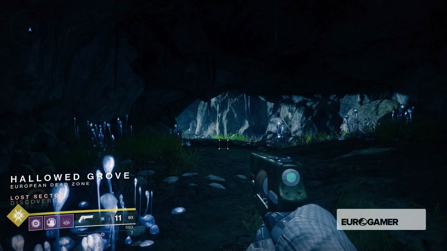 Destiny 2 Verlorene Sektoren Legendär 2022 Destiny 2: Verlorene Sektoren - Erde ETZ Schlamm: Hallowed Grove, Shaft