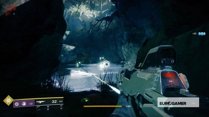 Destiny 2 Legendäre Verlorene Sektoren Heute Destiny 2: Verlorene Sektoren - Erde ETZ Schlamm: Hallowed Grove, Shaft