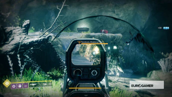 Destiny 2 Legendäre Verlorene Sektoren Heute Destiny 2: Verlorene Sektoren - Erde ETZ Schlamm: Hallowed Grove, Shaft