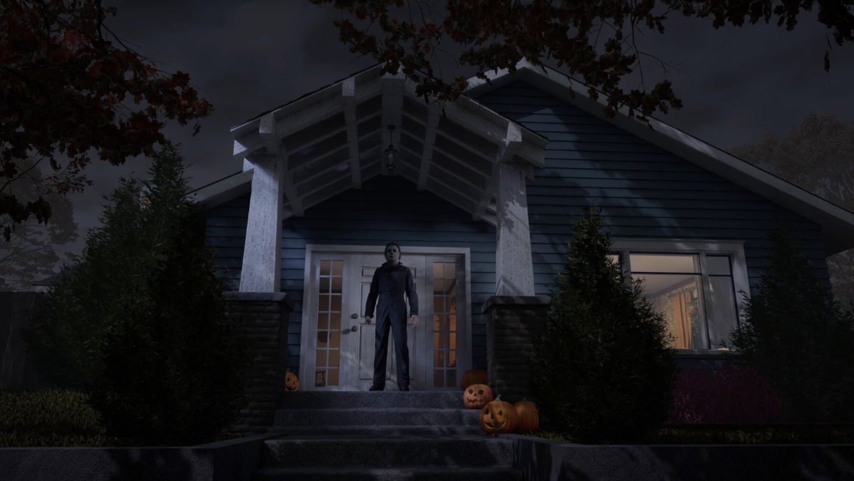 halloween 2026 game steam promo art