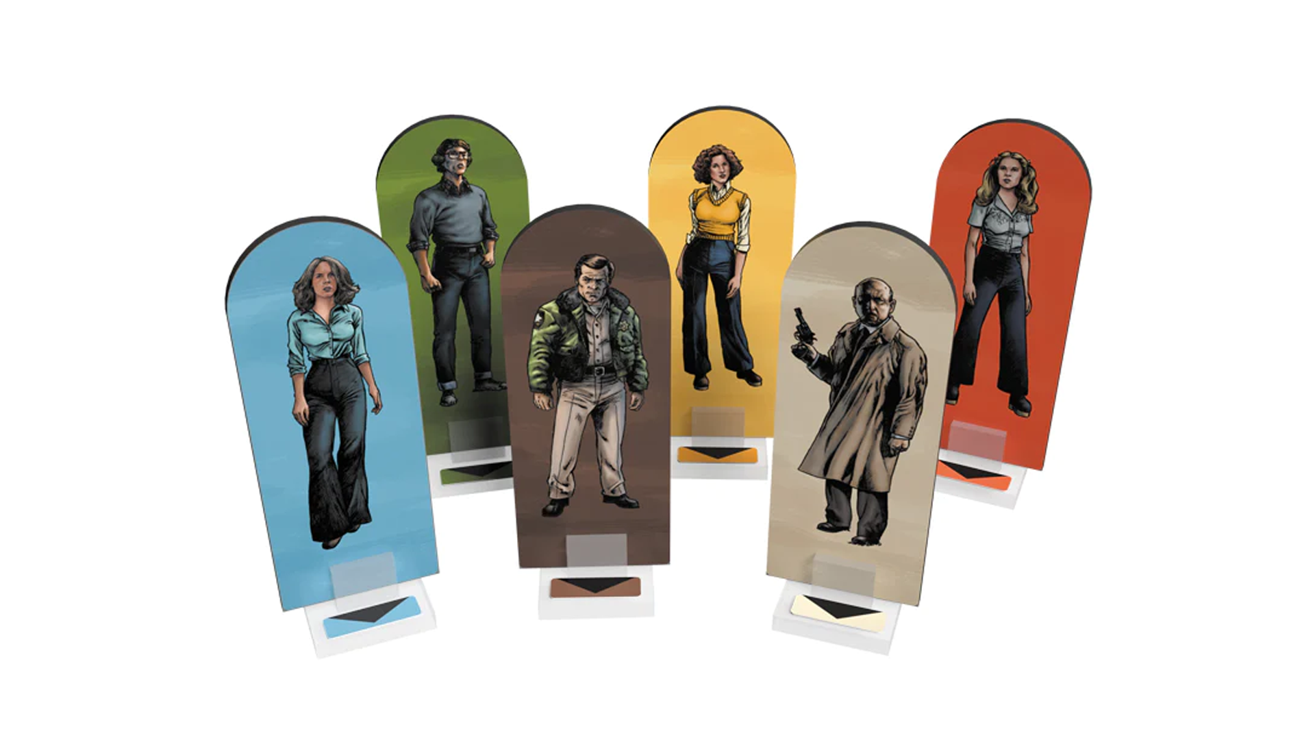 Halloween: The Board Game sees one player stalking the others as ...