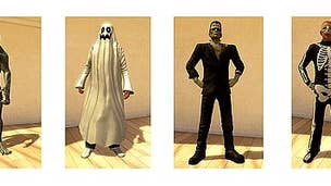 PlayStation Home Update: Halloween for everybody