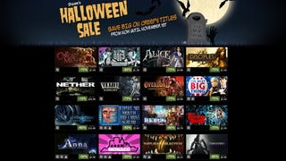 Scare Up Some Deals: Steam's Halloween Sale