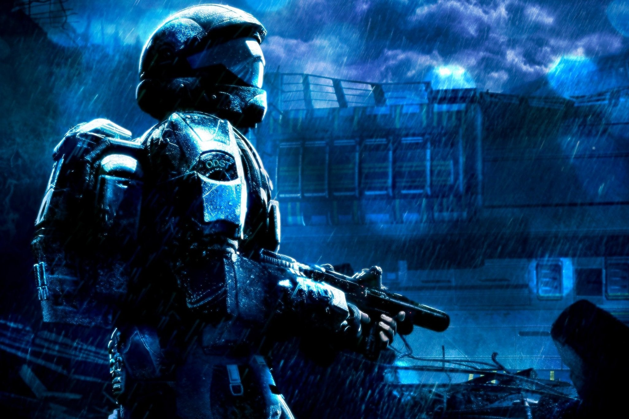 Halo 3 online odst