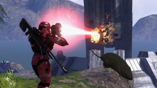 What if Halo 3's multiplayer was flooded with rats, though?