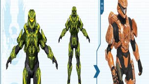 Halo 4: new wave of action figures announced, skin DLC codes inside