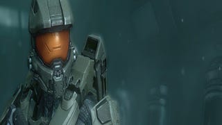 Halo 4: 21 campaign screens show Chief battling Prometheans & Covenant