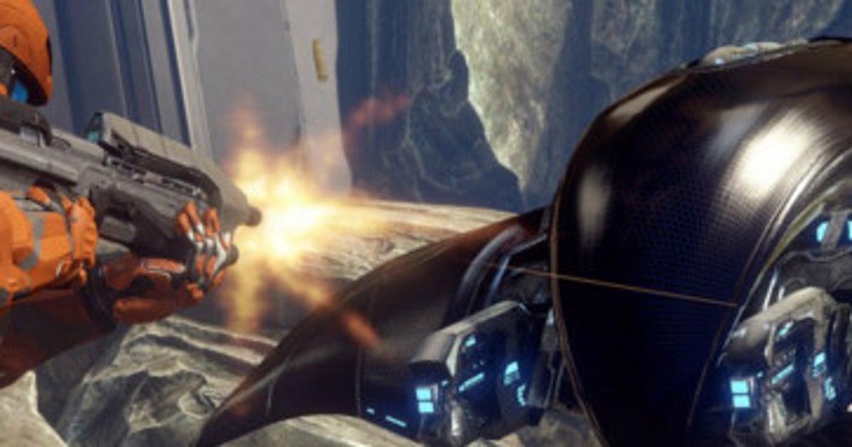 Halo Ragnarok Halo 4: Valhalla map returns as 'Ragnarok' - first screens here | VG247