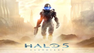 Halo 5: Guardians anunciado para a Xbox One